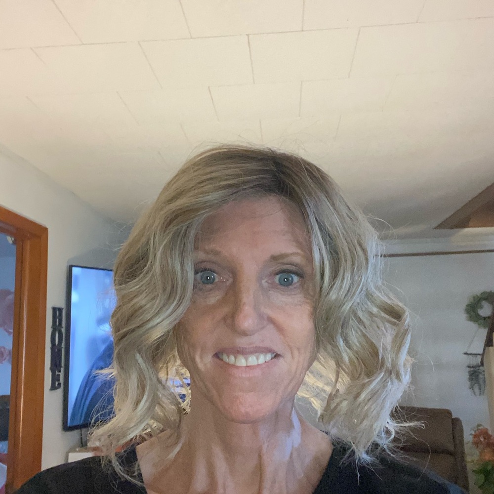 Belle Tress wig